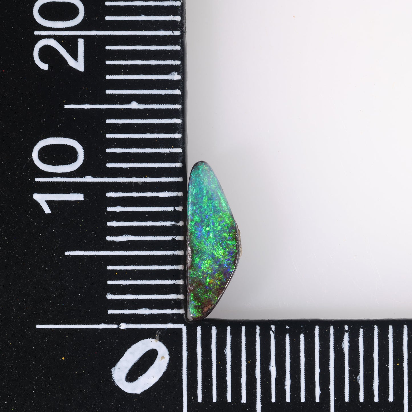 Boulder Opal 0.96 cts 37605