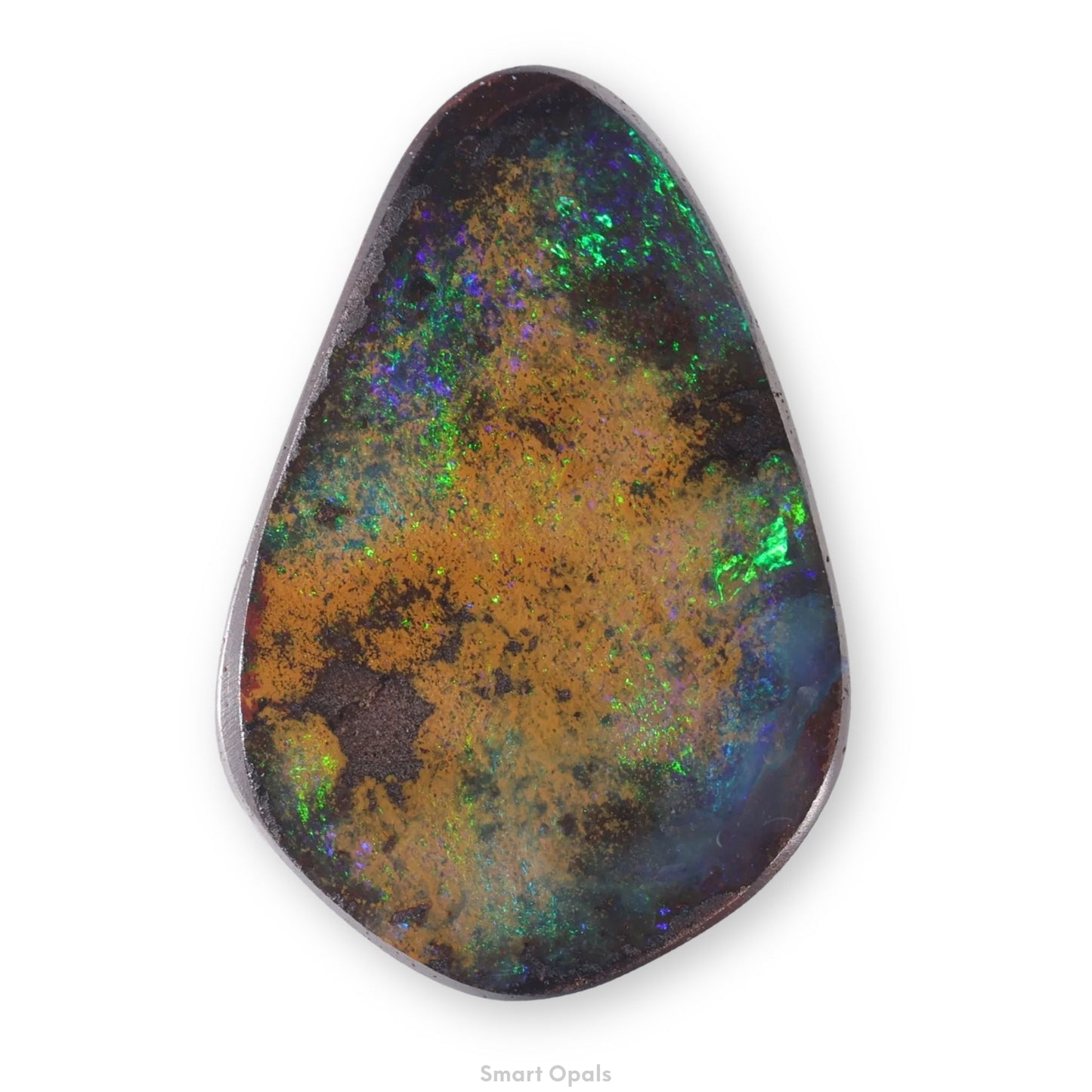 Boulder Opal 2.72 cts 37606