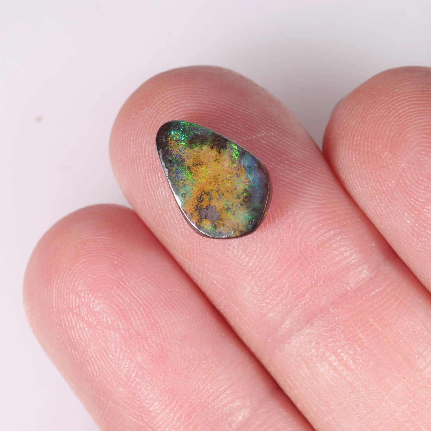 Boulder Opal 2.72 cts 37606