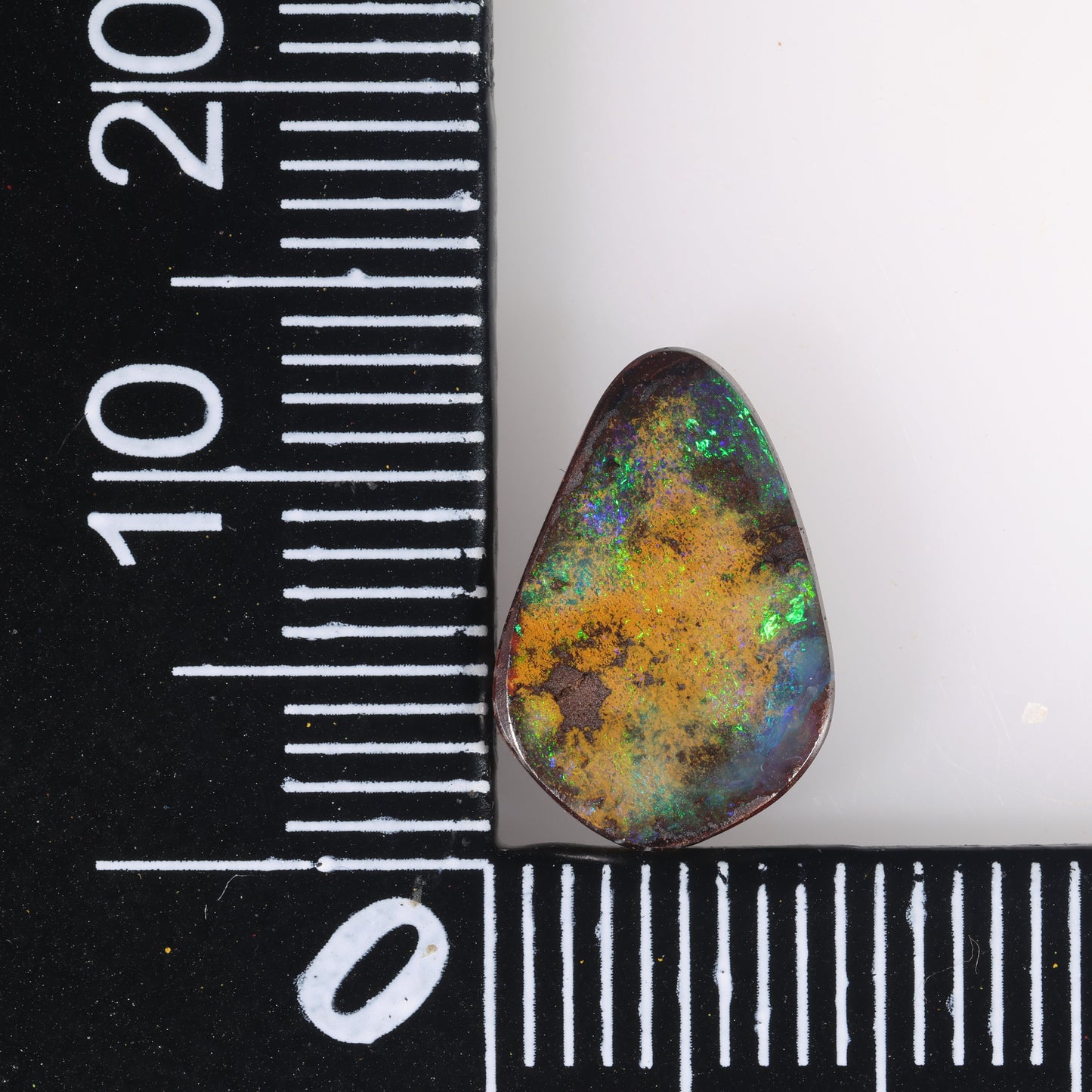 Boulder Opal 2.72 cts 37606