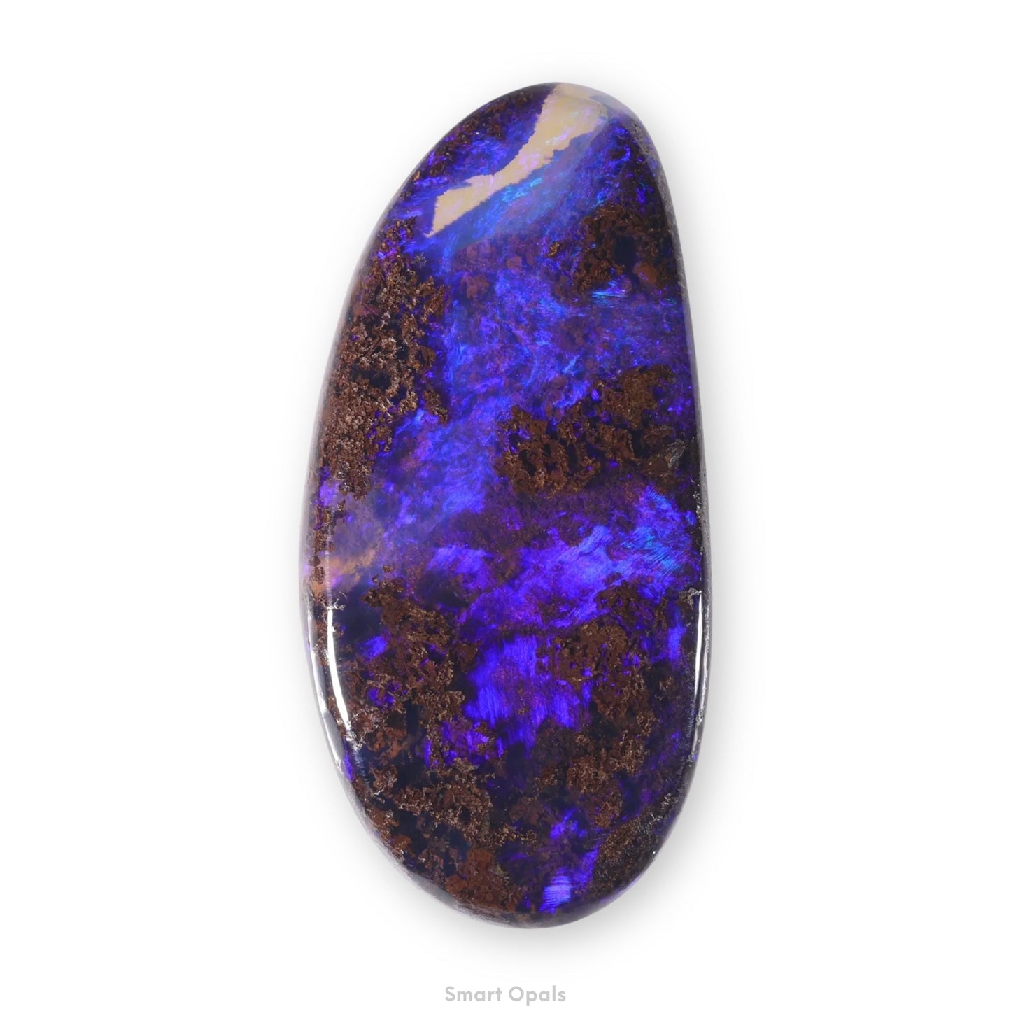 Boulder Opal 3.16 cts 37607