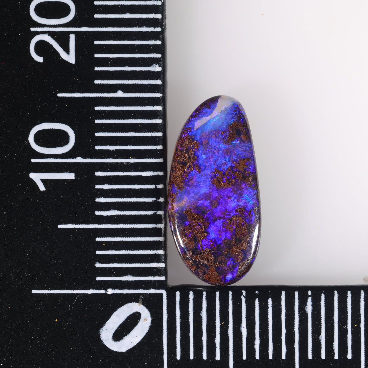 Boulder Opal 3.16 cts 37607