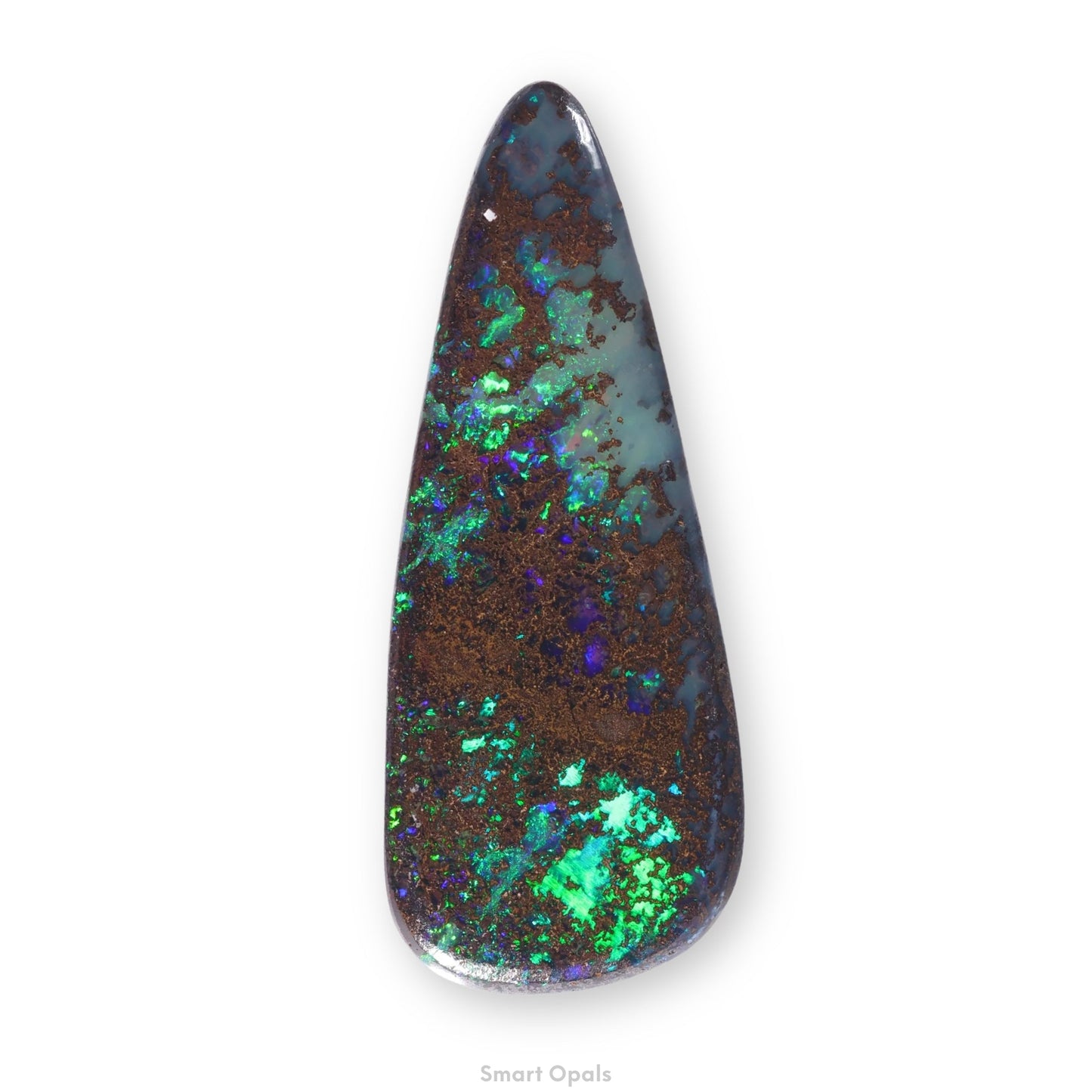 Boulder Opal 3.72 cts 37608