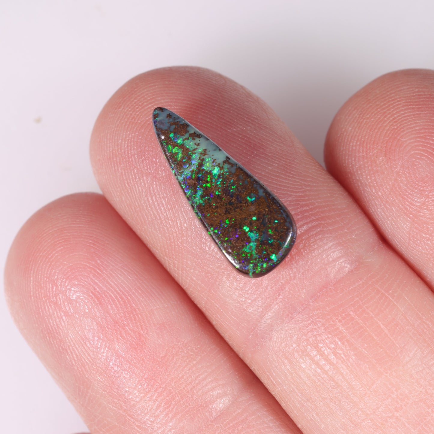 Boulder Opal 3.72 cts 37608
