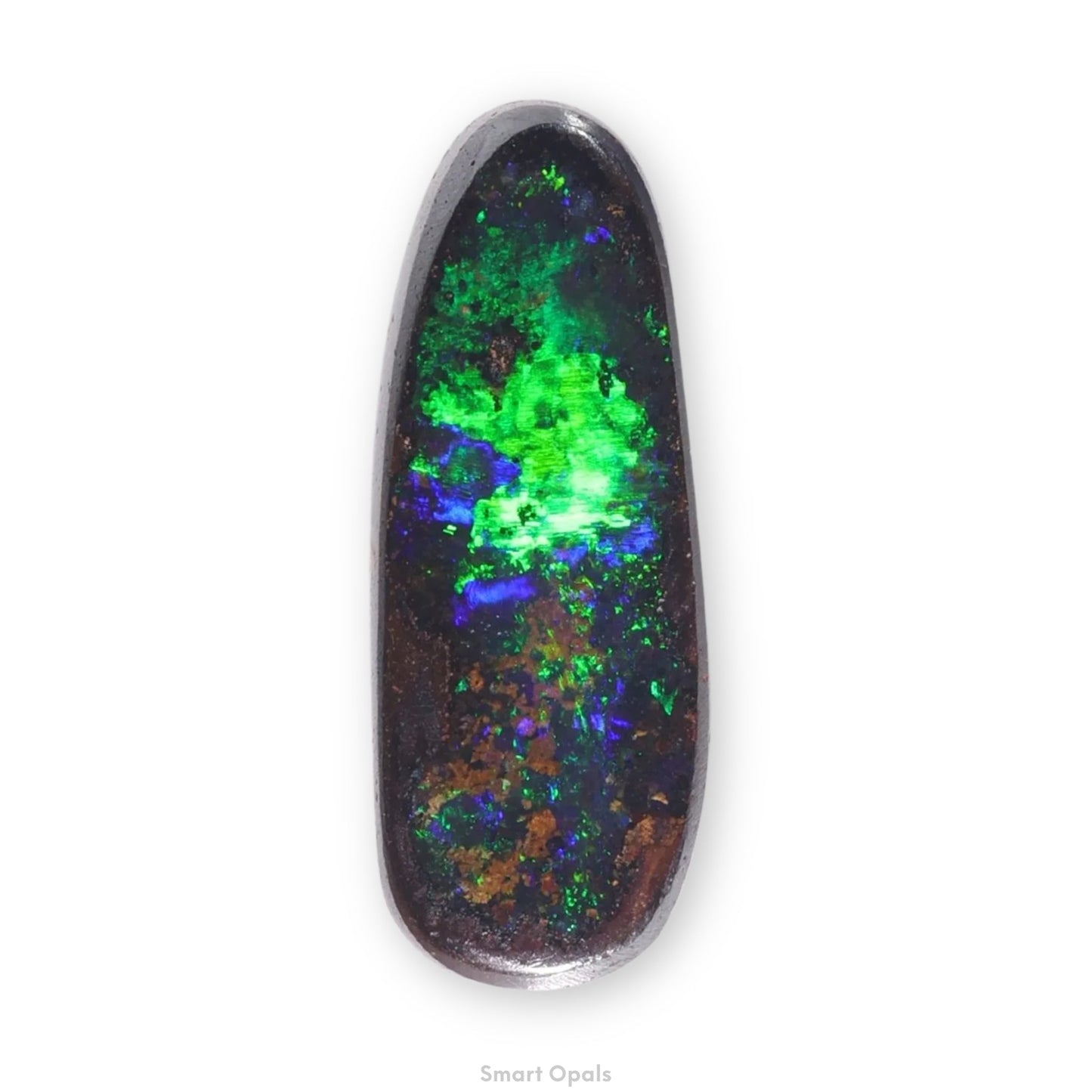Boulder Opal 0.82 cts 37610