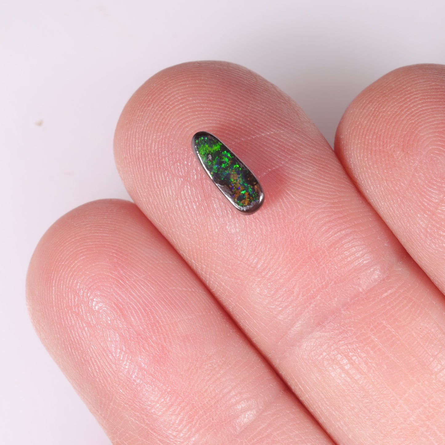 Boulder Opal 0.82 cts 37610