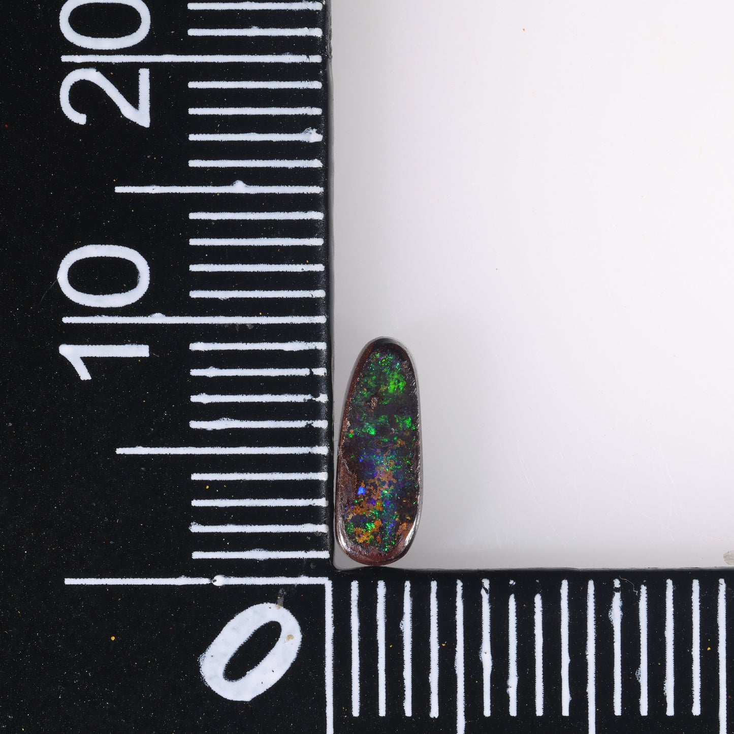 Boulder Opal 0.82 cts 37610