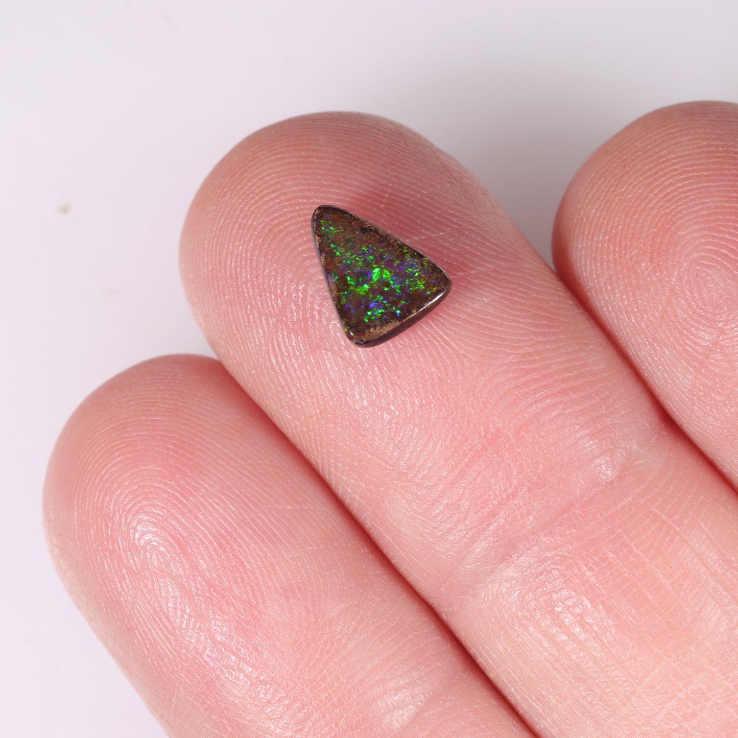 Boulder Opal 1.17 cts 37613