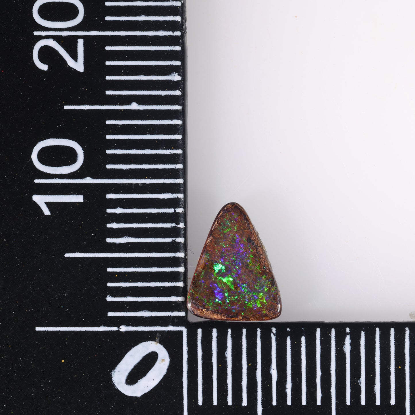 Boulder Opal 1.17 cts 37613