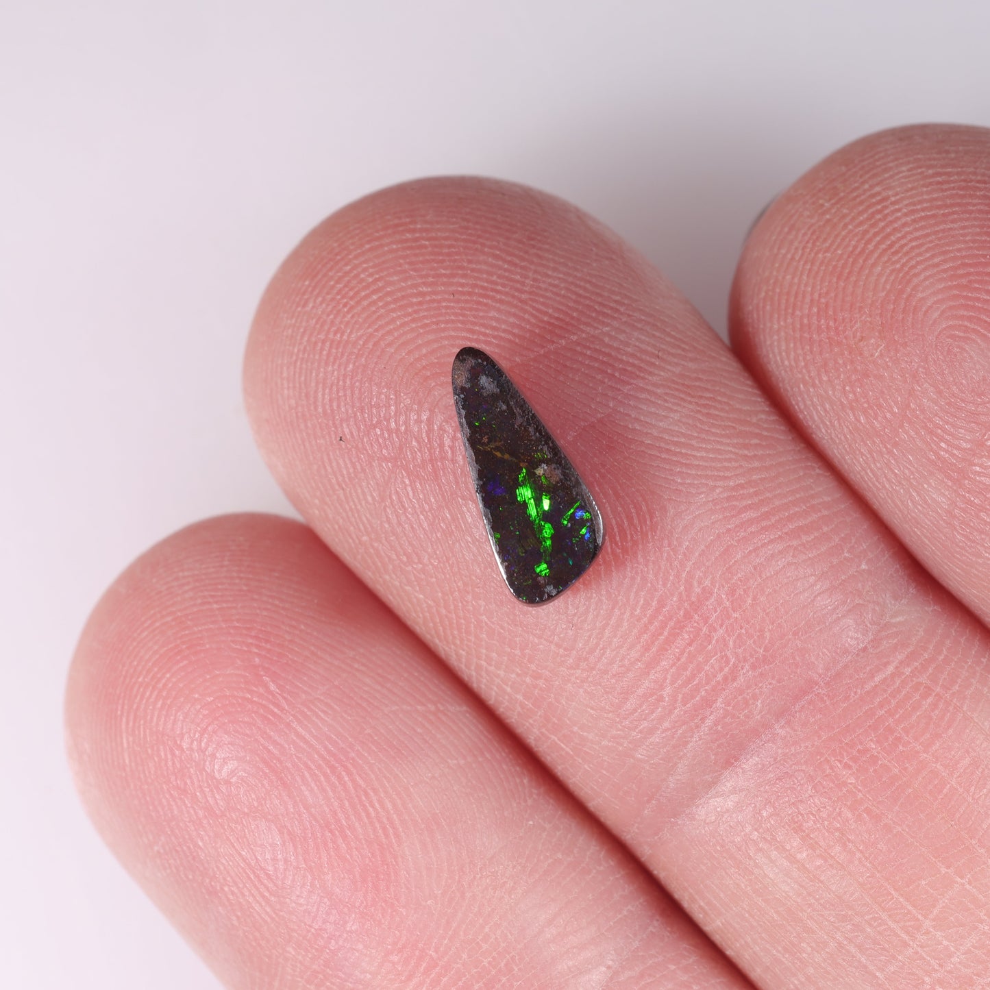 Boulder Opal 1.23 cts 37619
