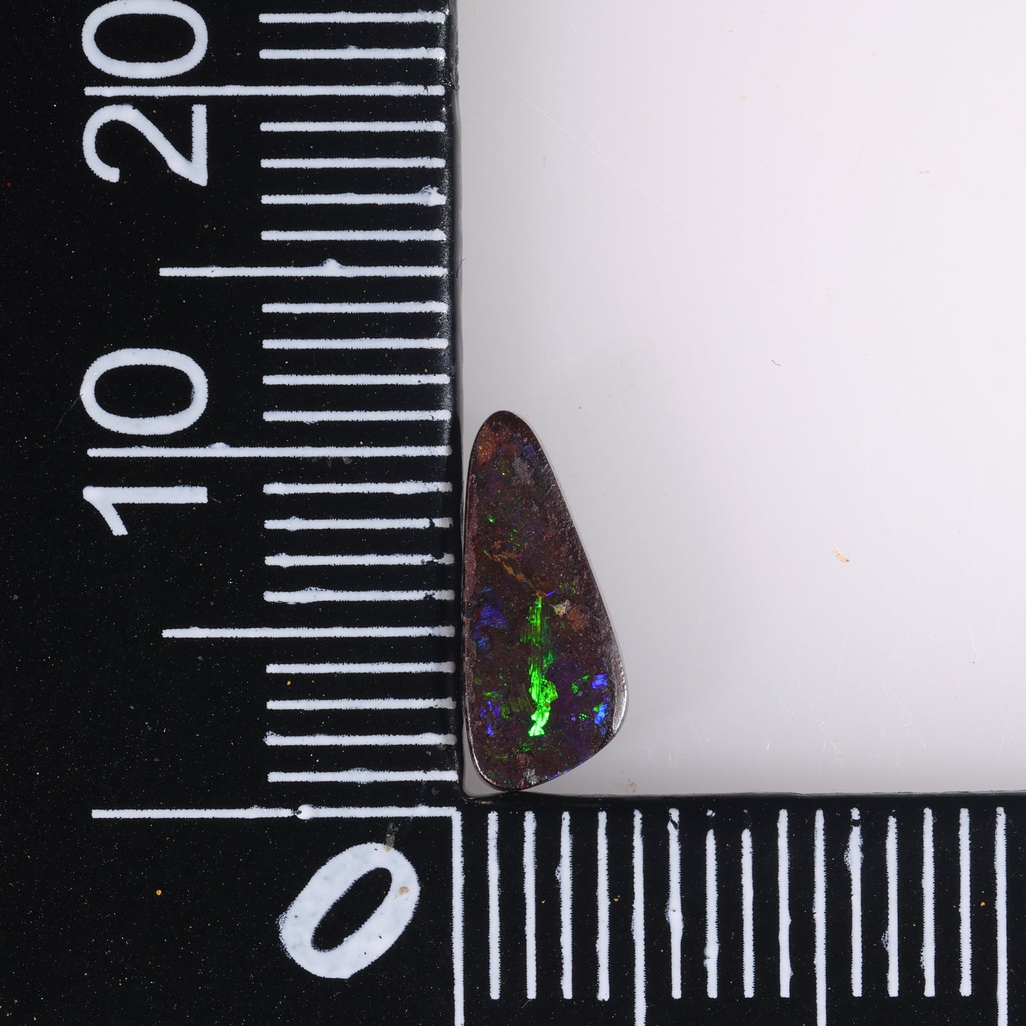 Boulder Opal 1.23 cts 37619