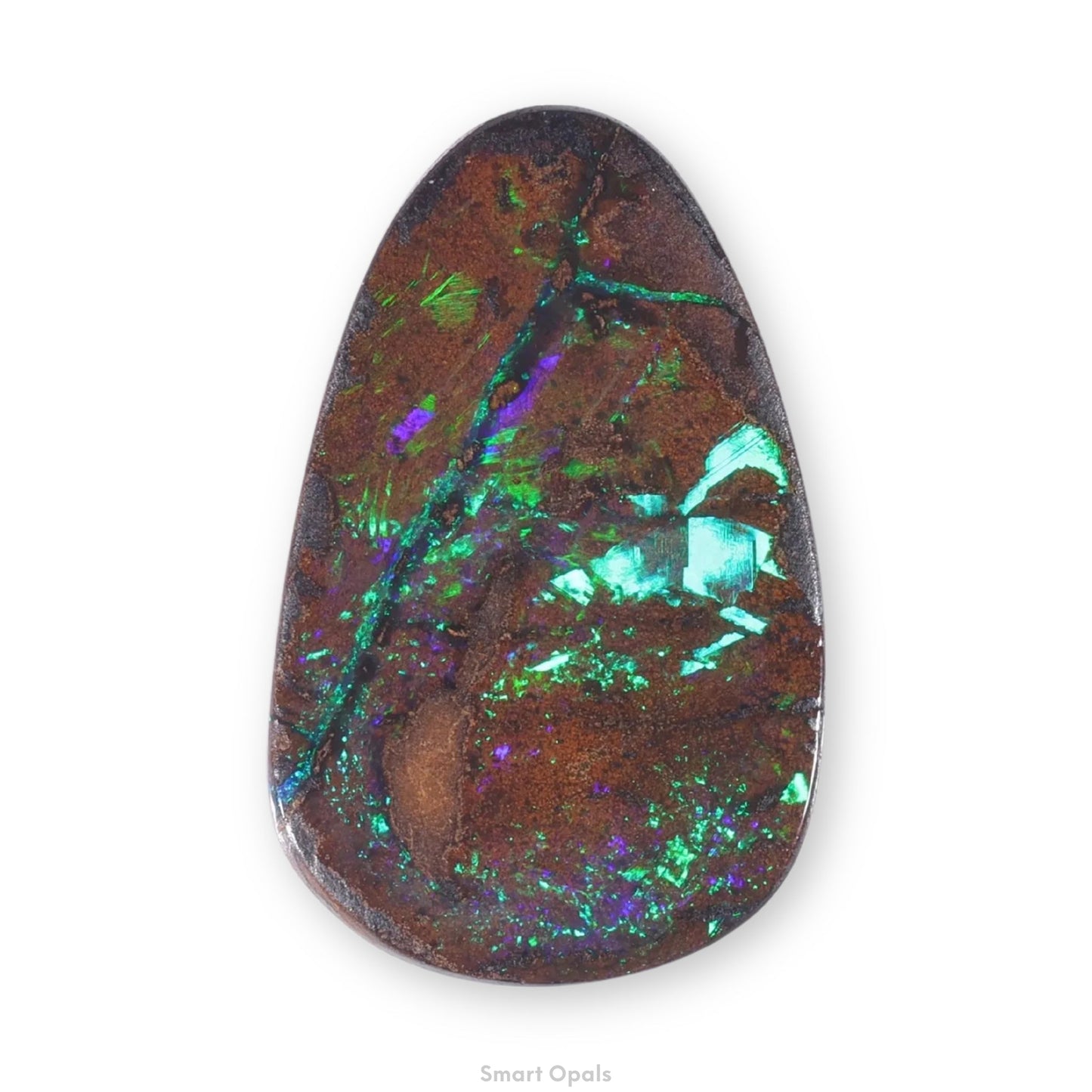 Boulder Opal 1.31 cts 37621