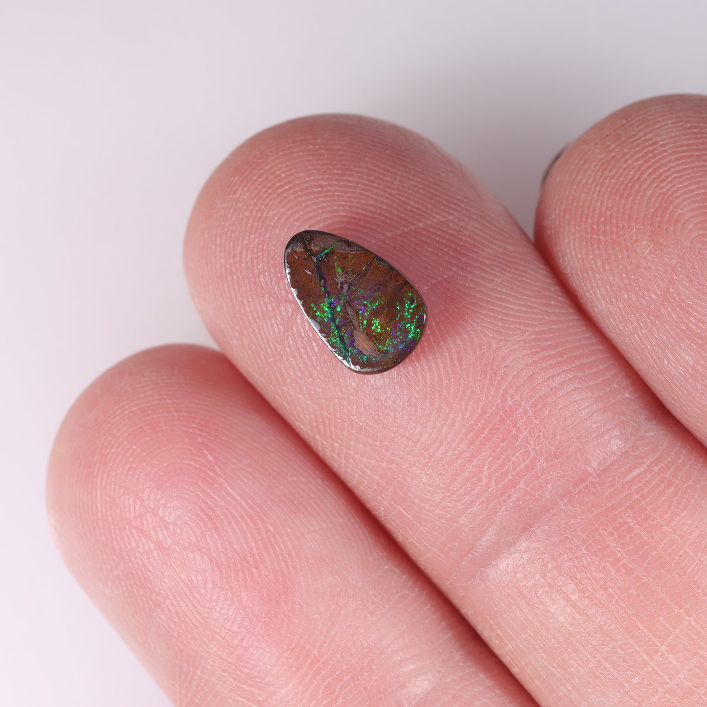 Boulder Opal 1.31 cts 37621