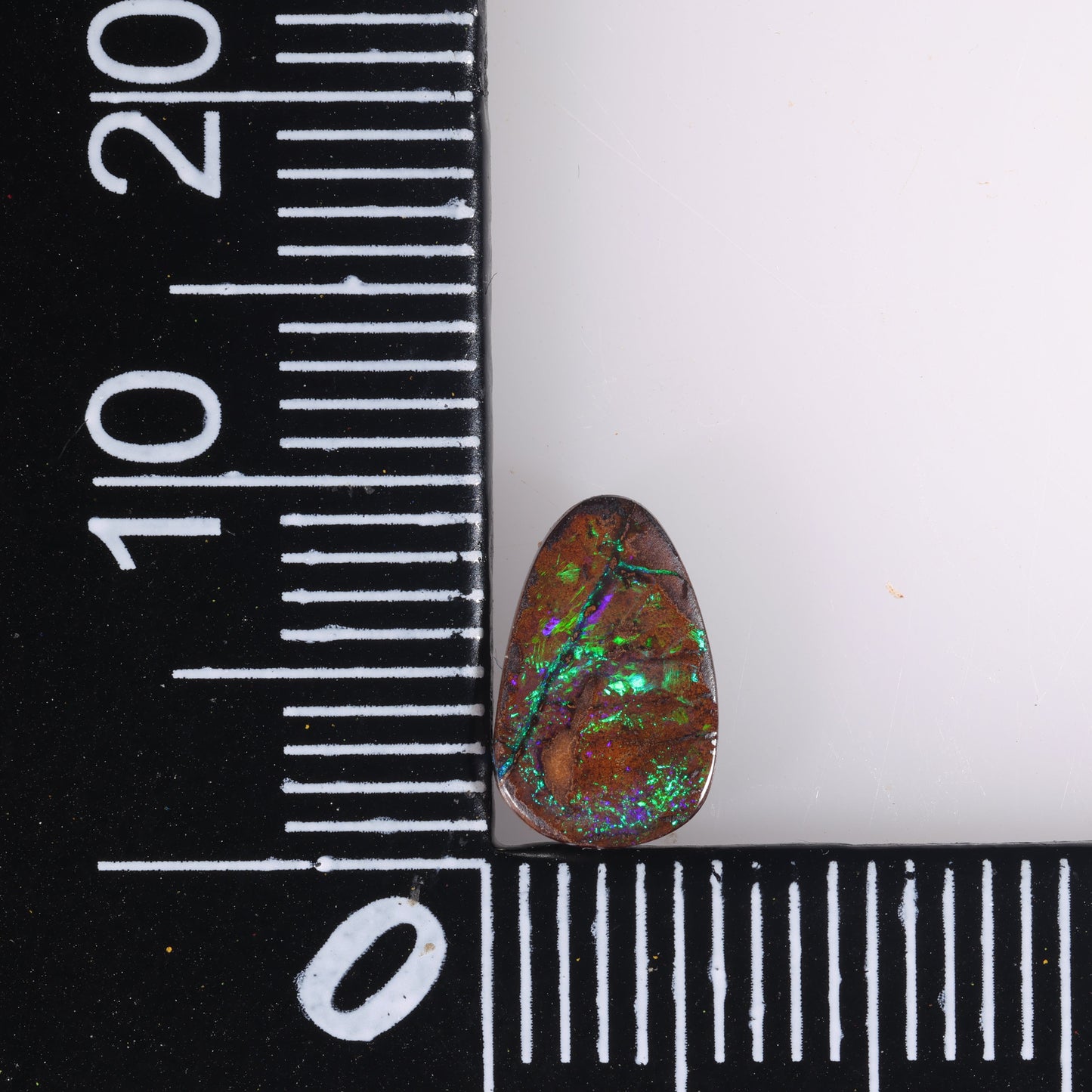 Boulder Opal 1.31 cts 37621