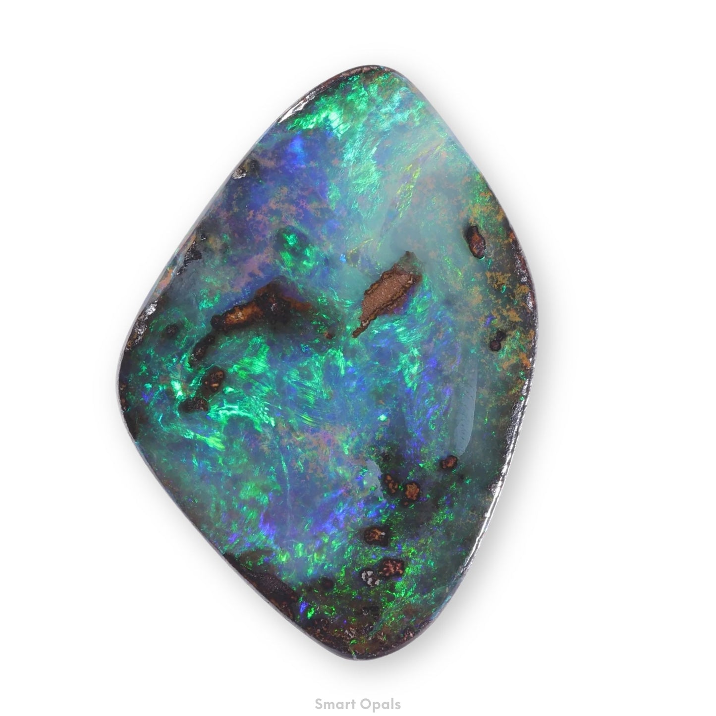 Boulder Opal 2.46 cts 37623