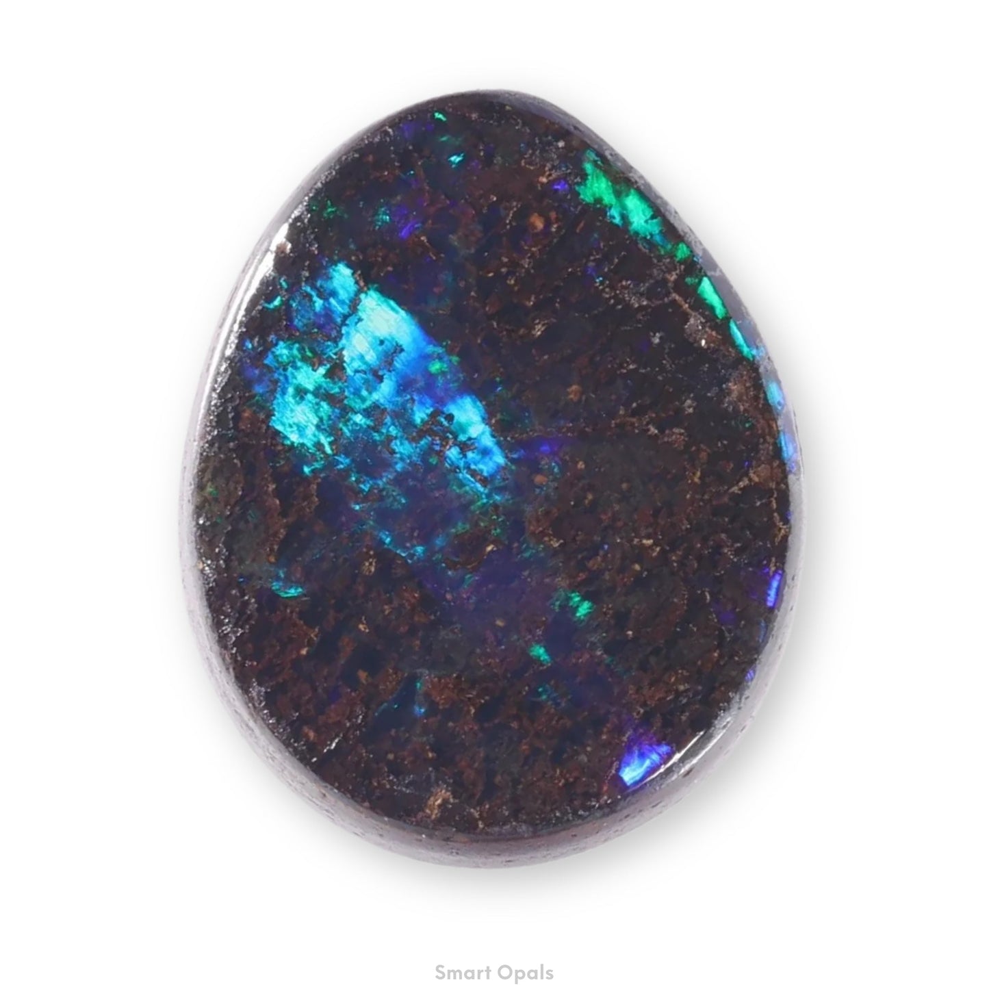 Boulder Opal 0.91 cts 37626