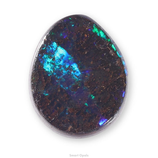 Boulder Opal 0.91 cts 37626