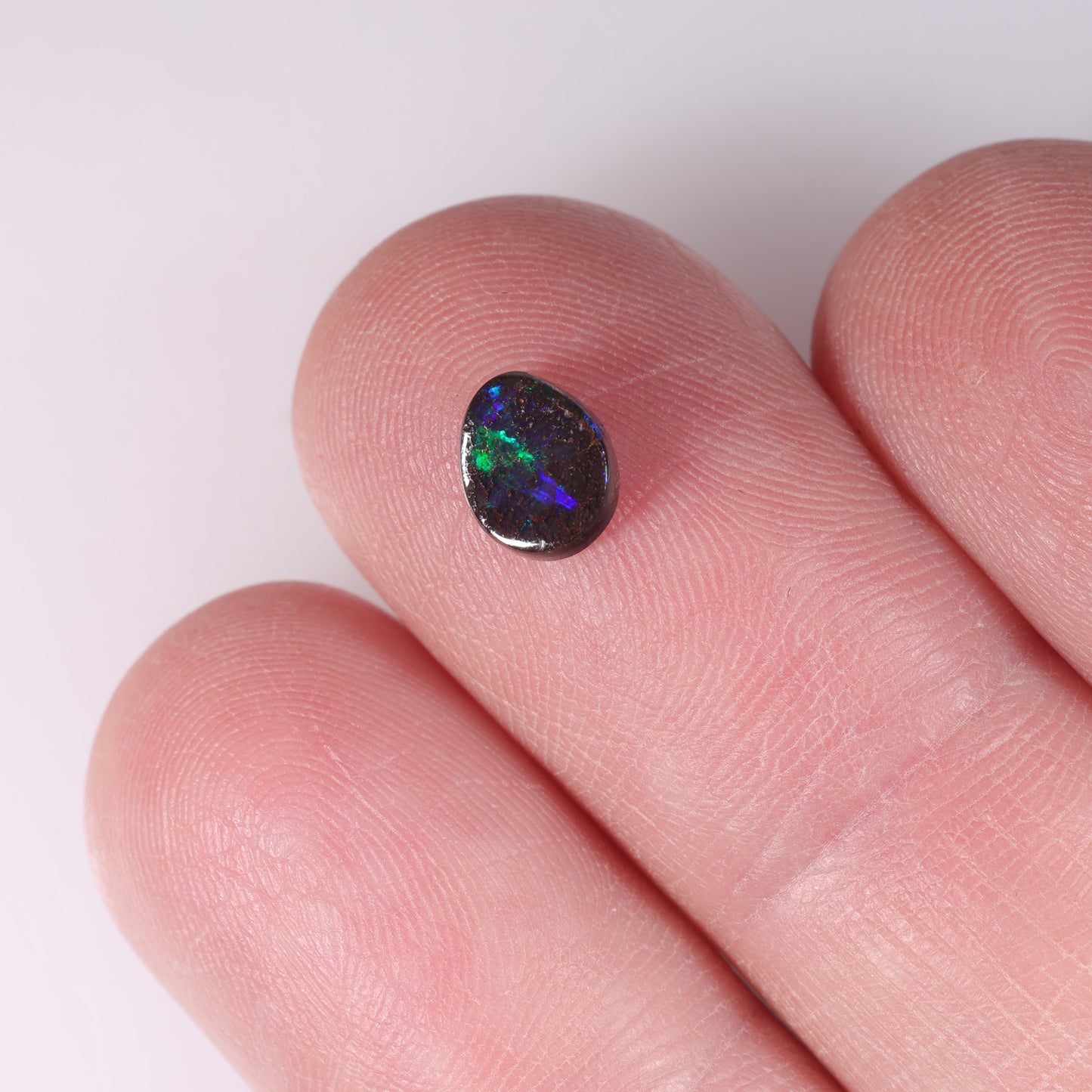 Boulder Opal 0.91 cts 37626