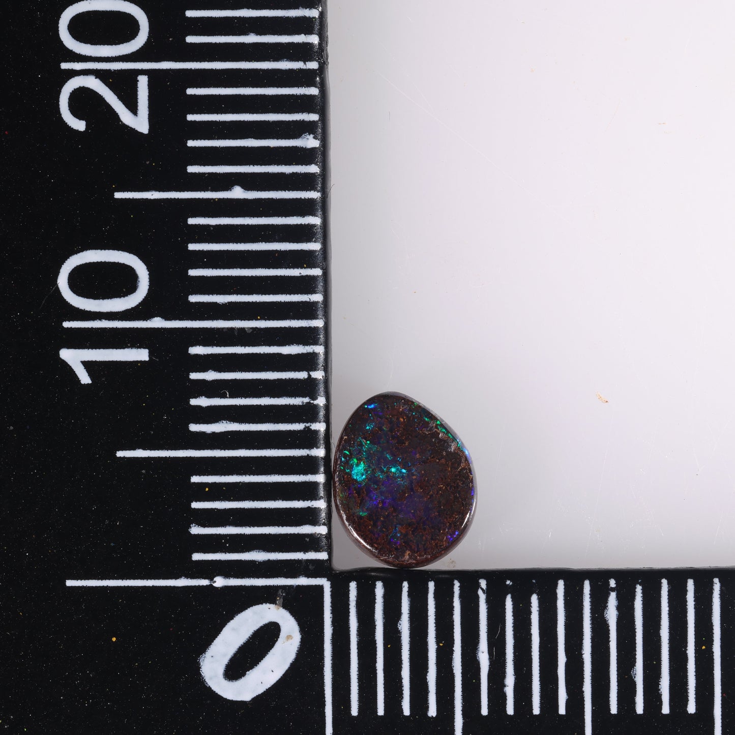 Boulder Opal 0.91 cts 37626