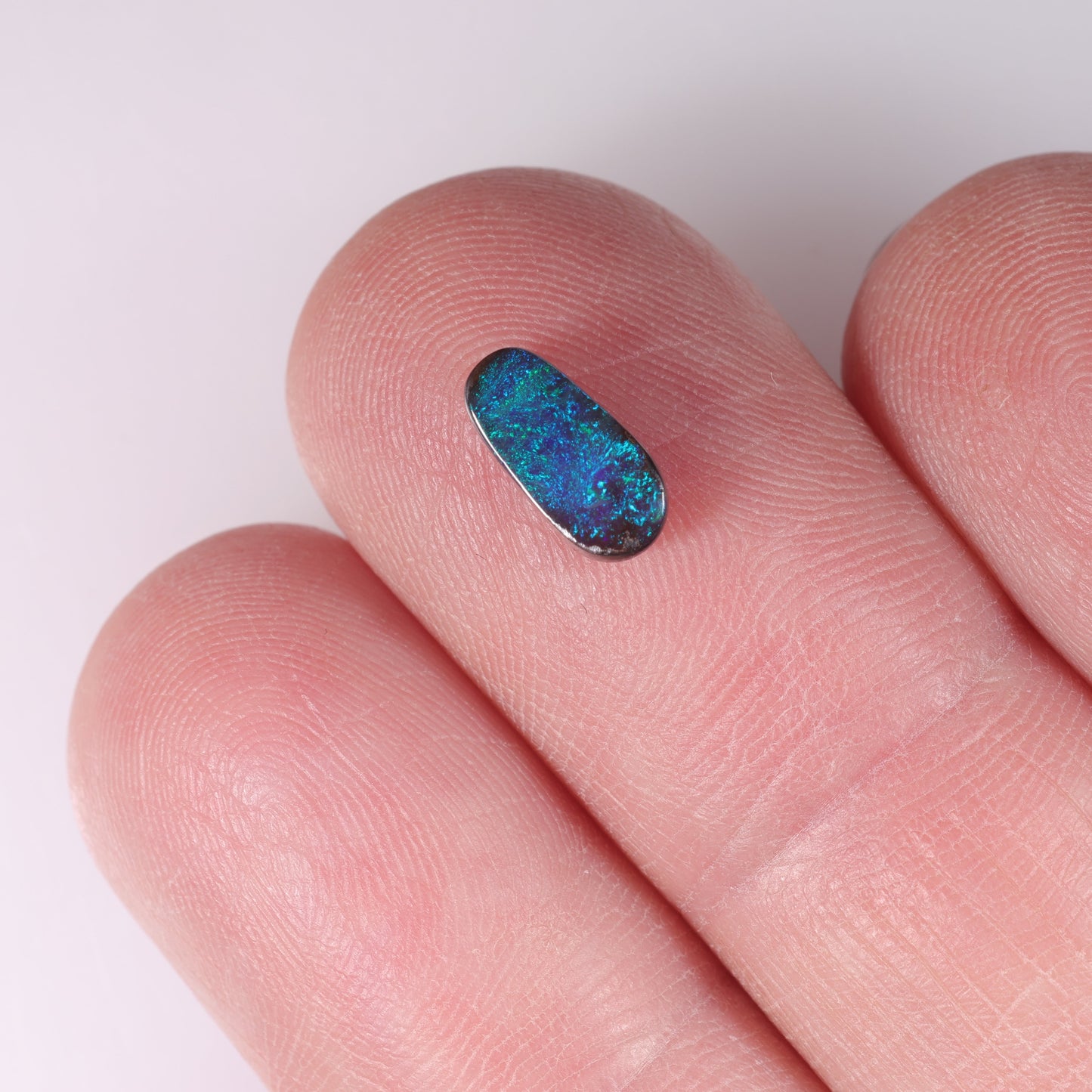 Boulder Opal 1.08 cts 37627