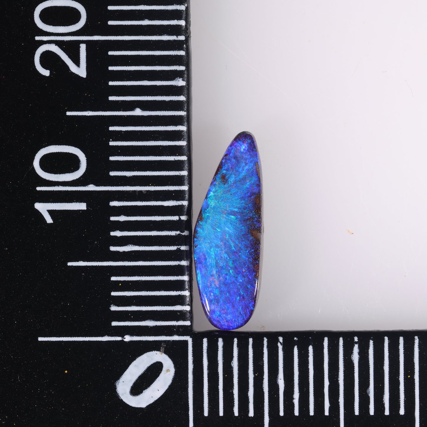 Boulder Opal 1.57 cts 37628