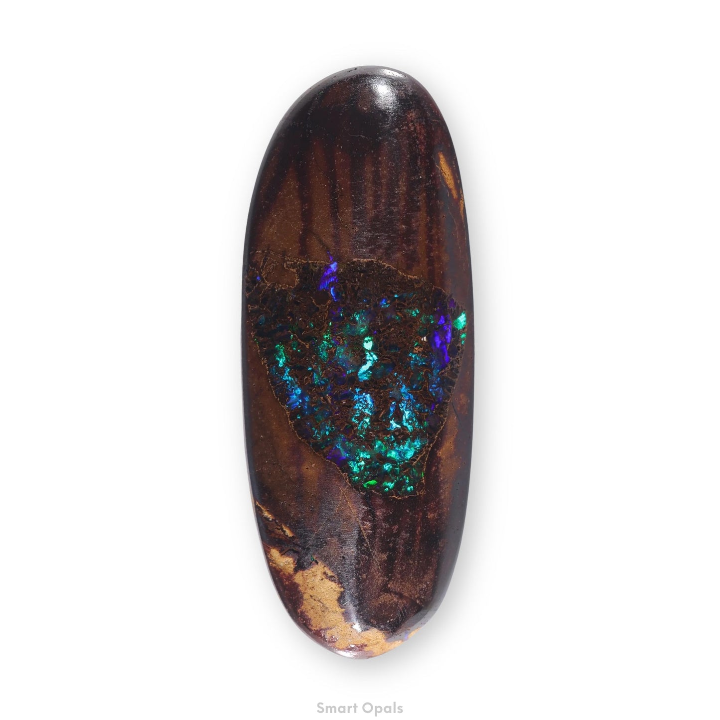 Boulder Opal 5.62 cts 37630