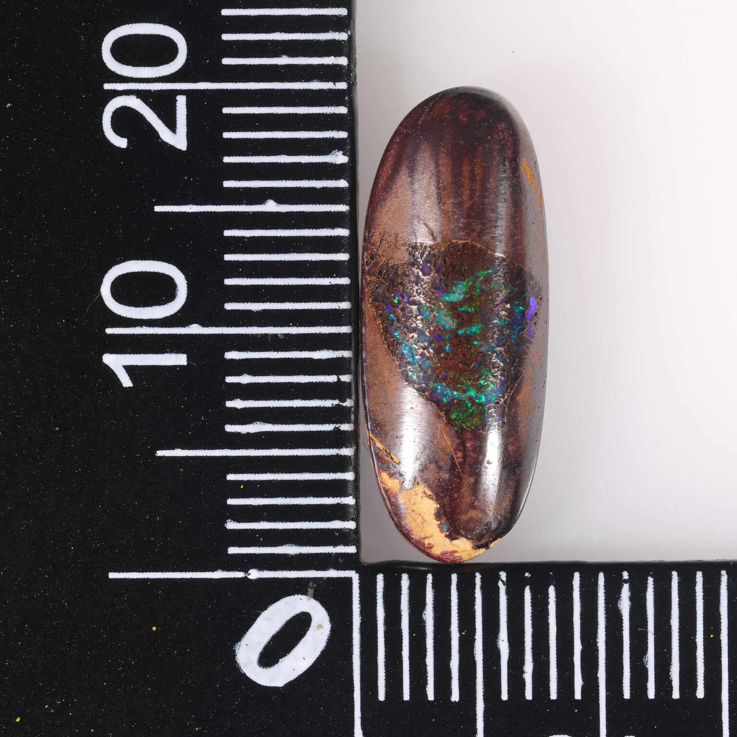 Boulder Opal 5.62 cts 37630