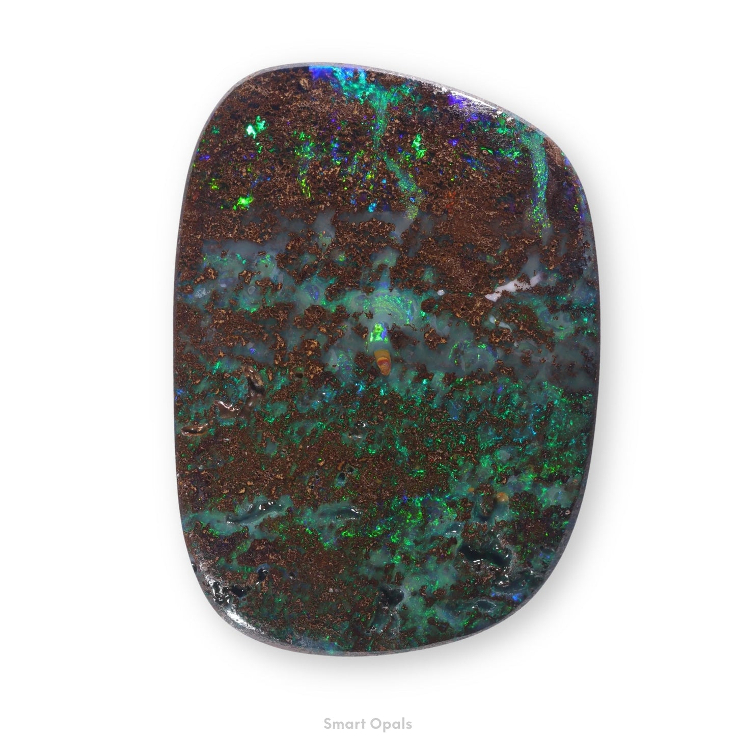 Boulder Opal 7.67 cts 37631