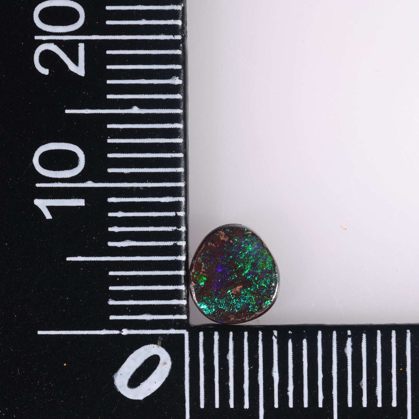 Boulder Opal 0.77 cts 37632