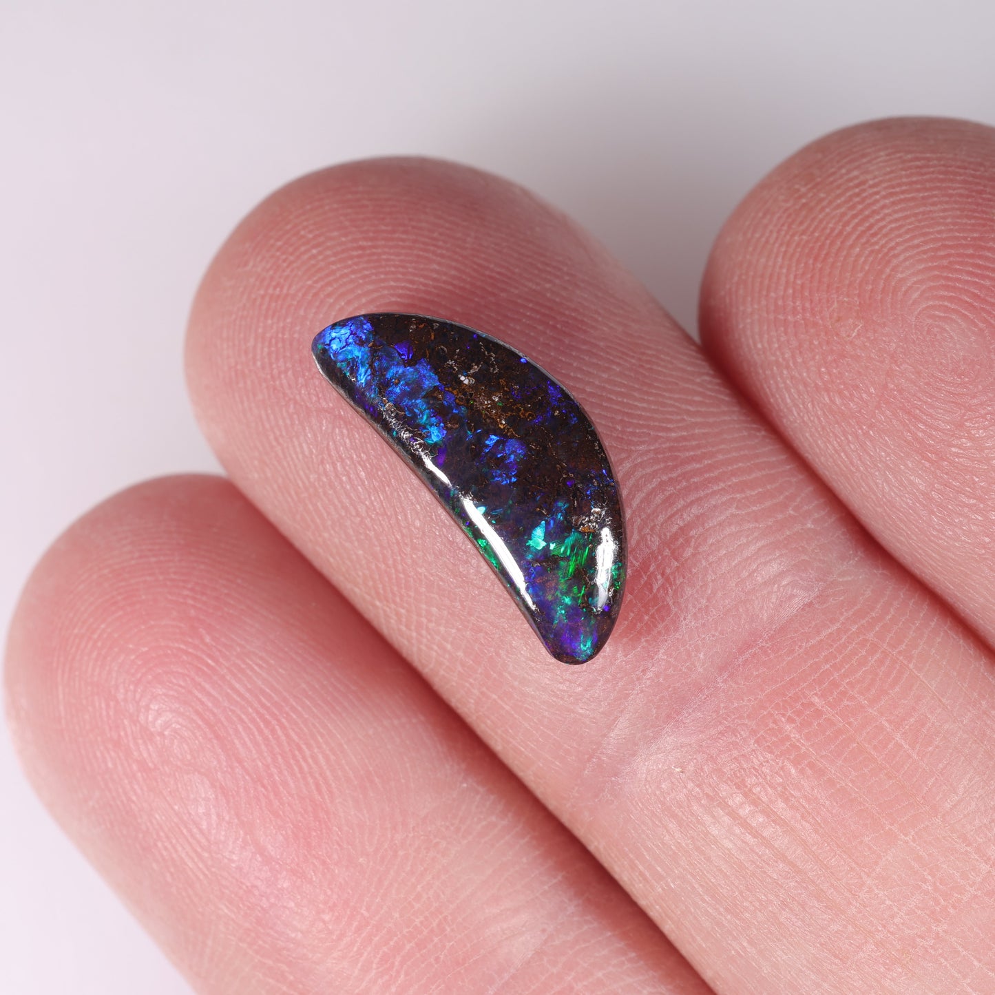 Boulder Opal 3.57 cts 37633