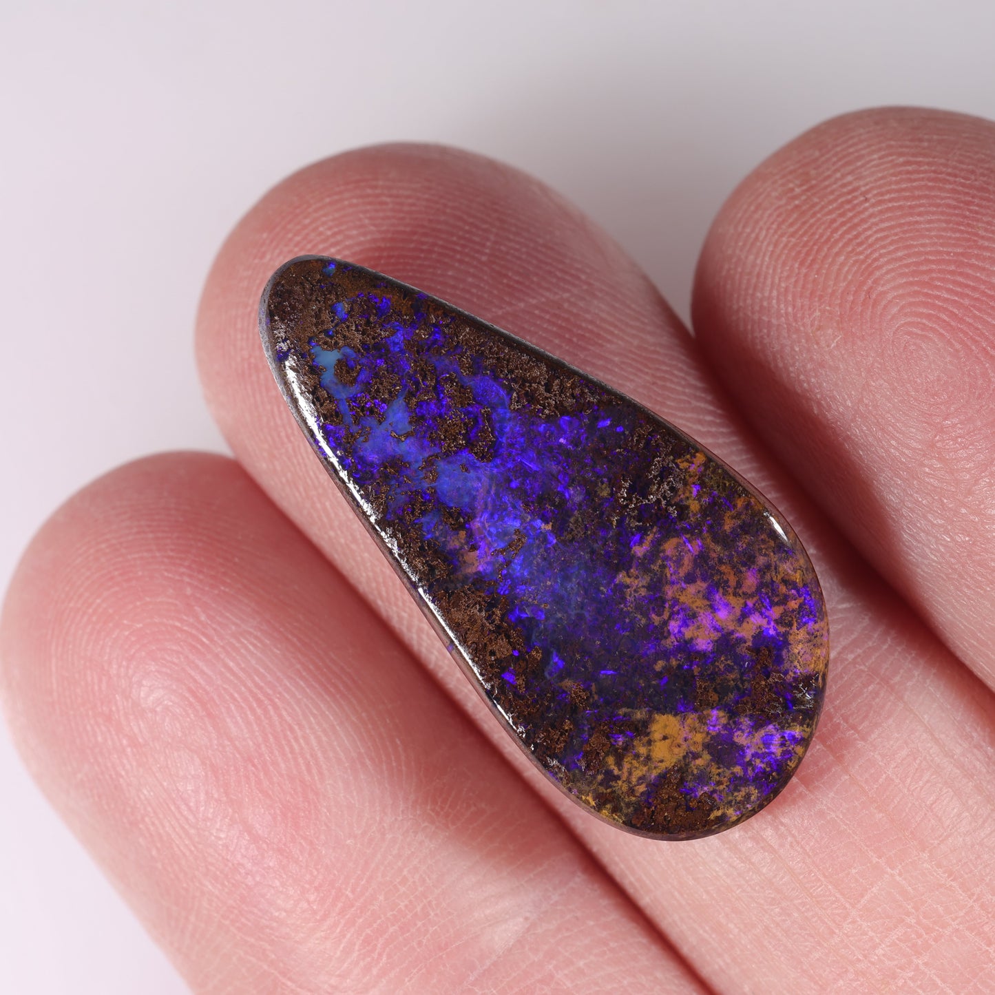 Boulder Opal 14.64 cts 37634