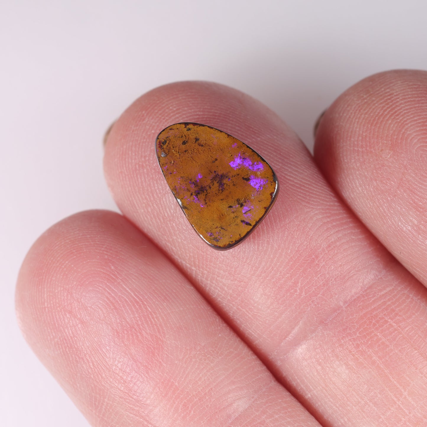 Boulder Opal 3.46 cts 37635