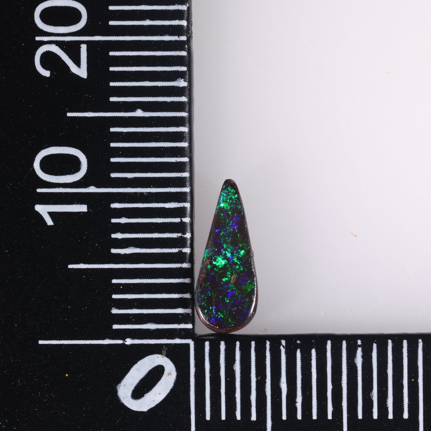Boulder Opal 1.06 cts 37636