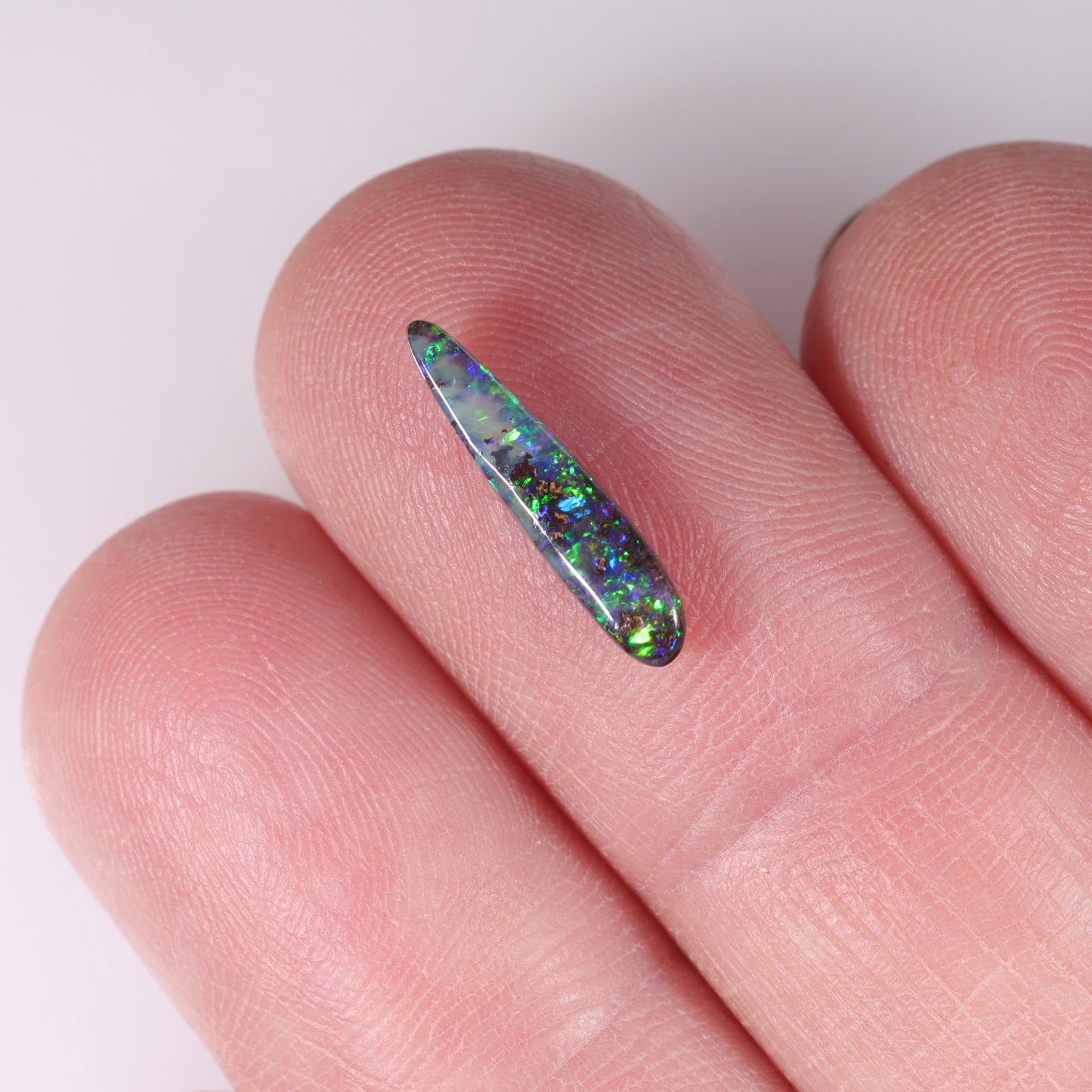 Boulder Opal 1.16 cts 37637