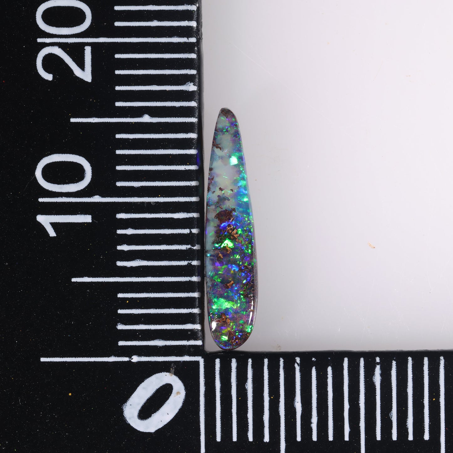 Boulder Opal 1.16 cts 37637