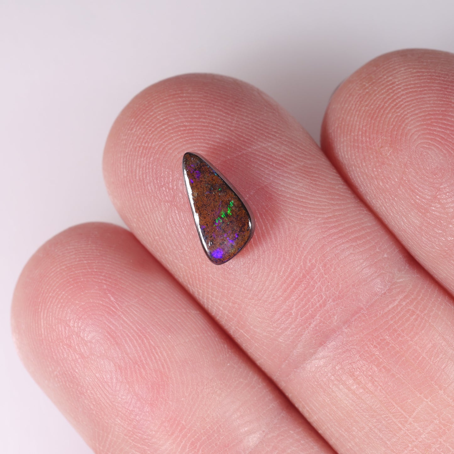 Boulder Opal 1.17 cts 37639