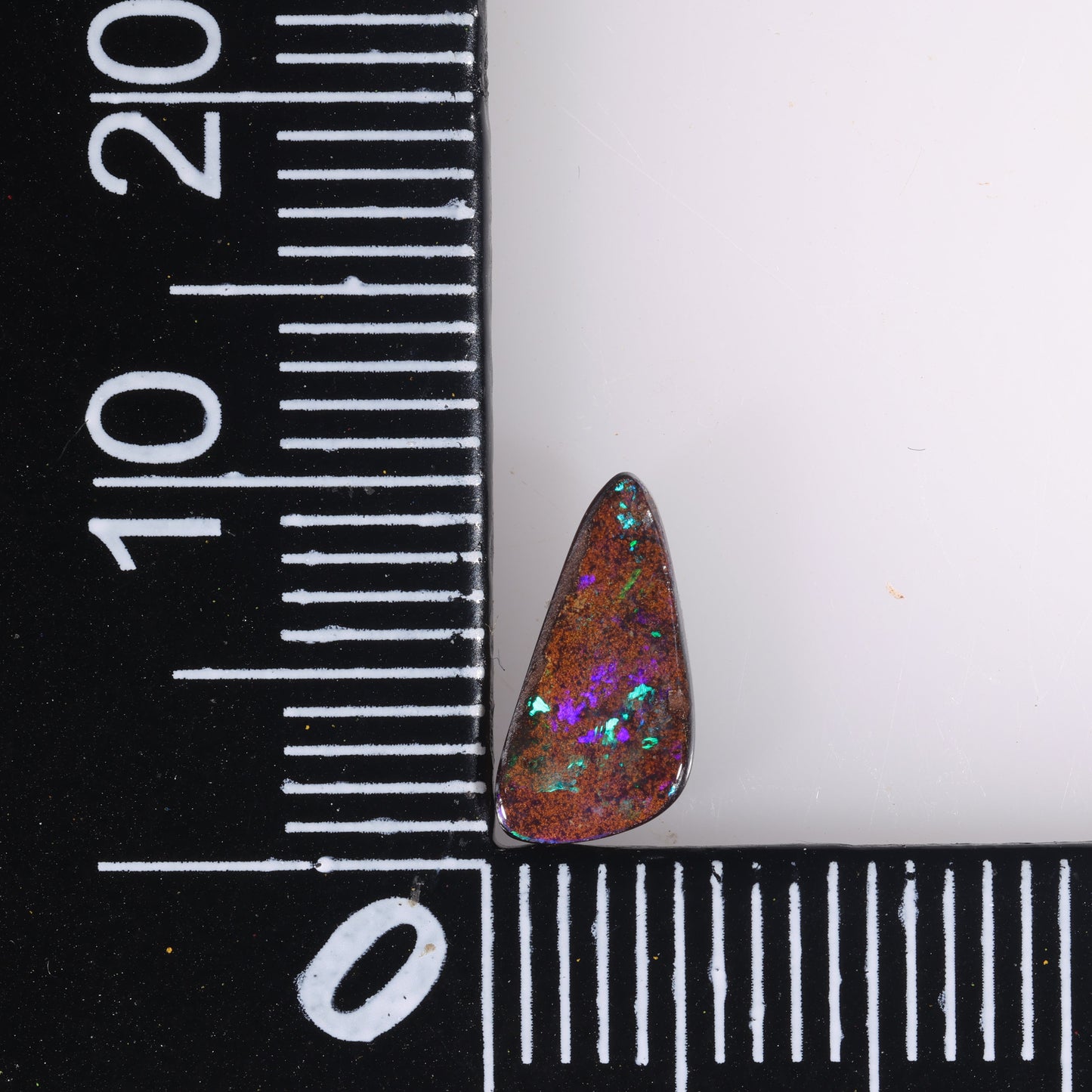 Boulder Opal 1.17 cts 37639