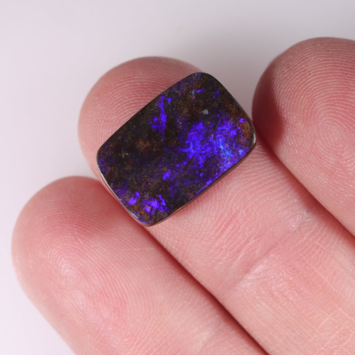 Boulder Opal 8.47 cts 37641