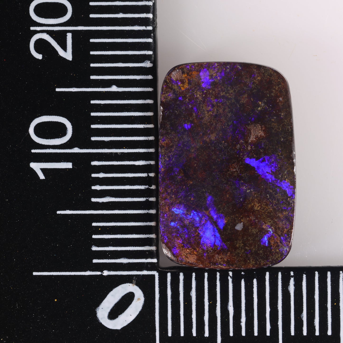 Boulder Opal 8.47 cts 37641