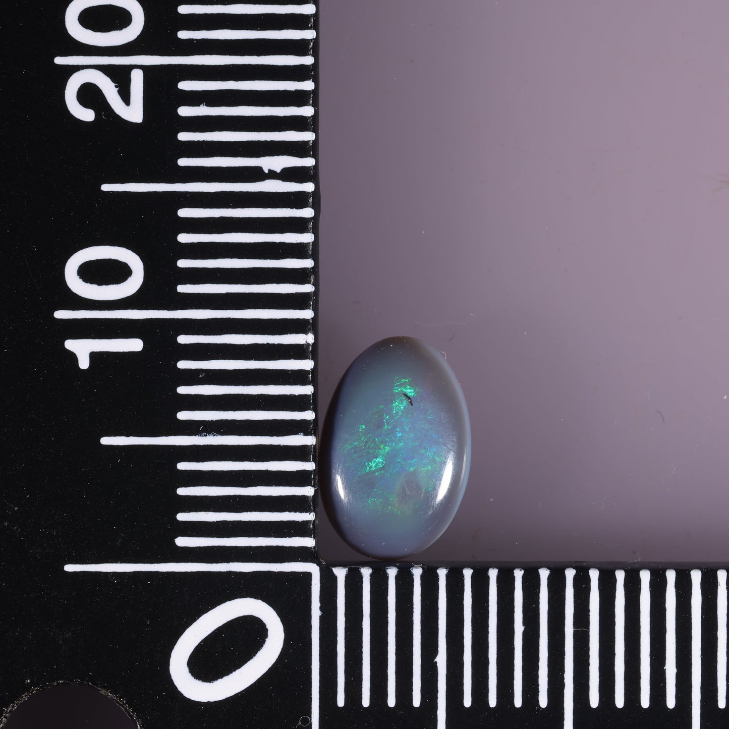 Lightning Ridge Nobby 0.8 cts 37702