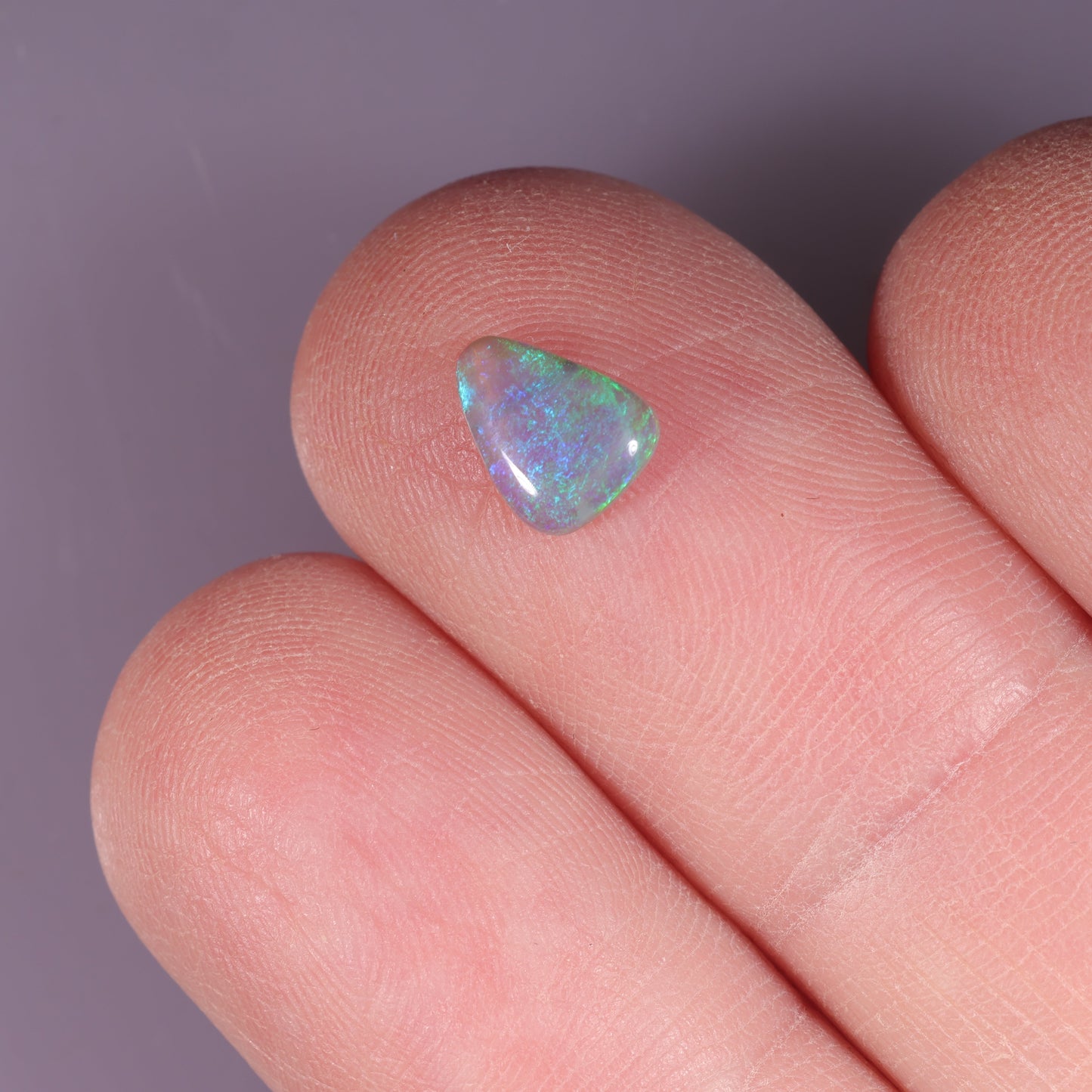 Lightning Ridge Seam 0.51 cts 37703