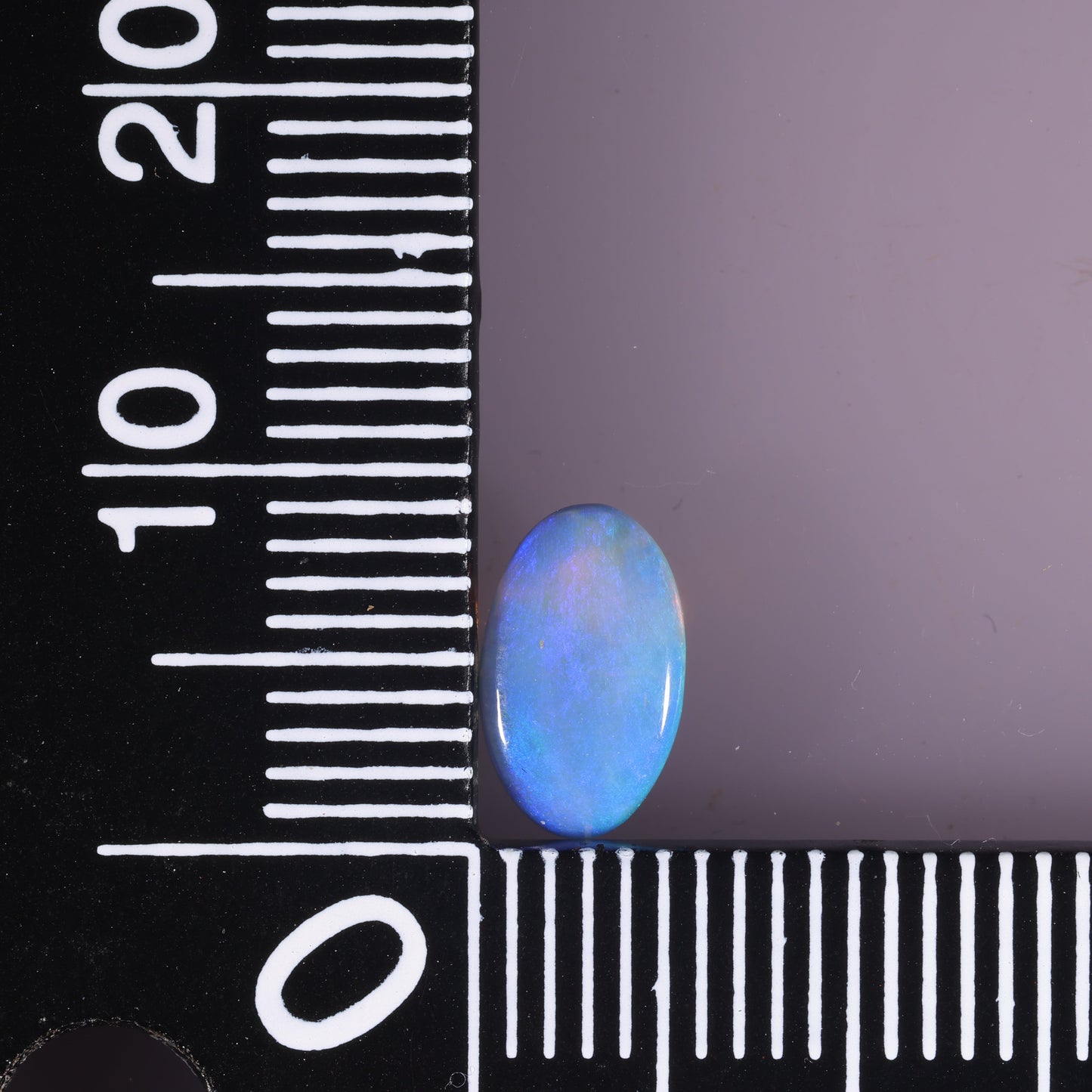 Lightning Ridge Seam 0.67 cts 37705