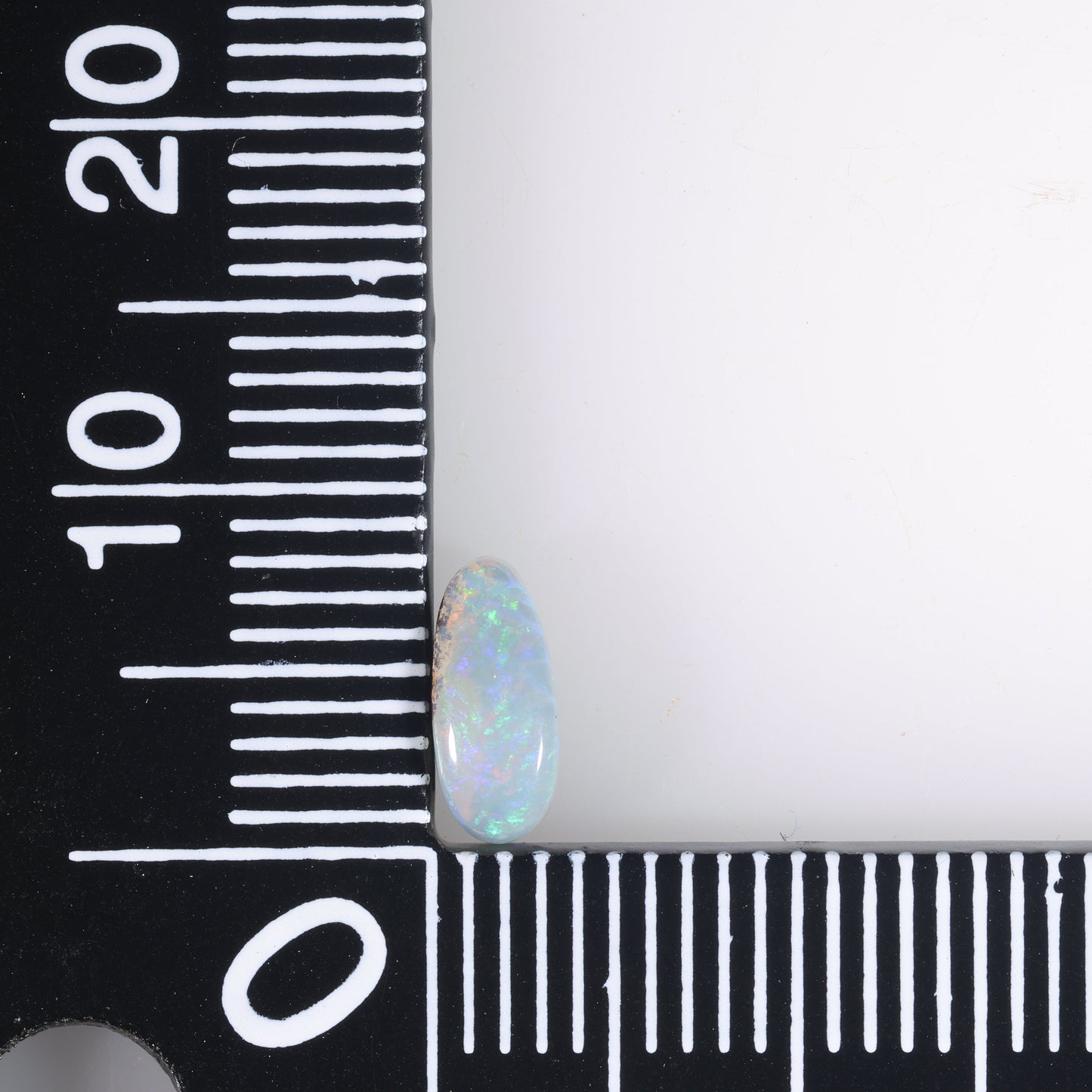 Boulder Opal 0.72 cts 37716