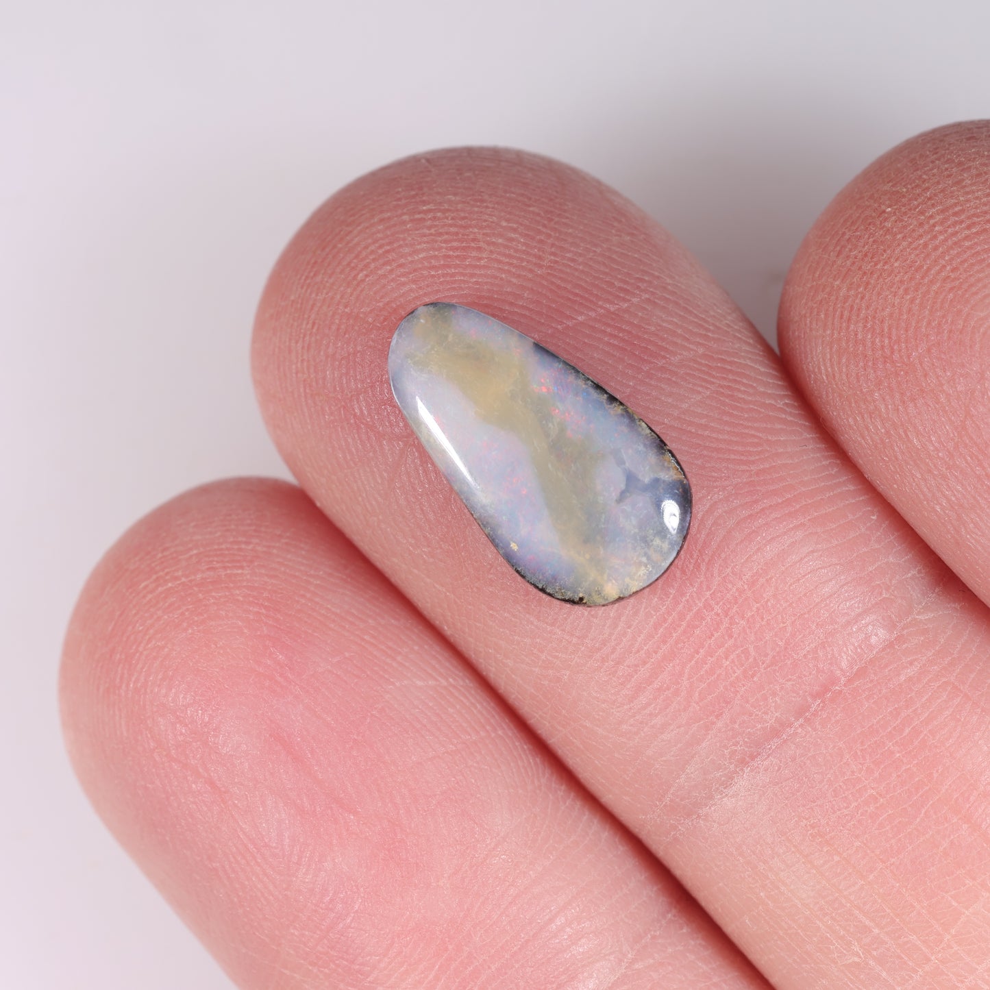 Boulder Opal 2.47 cts 37717