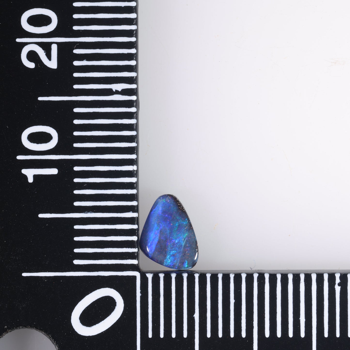 Boulder Opal 0.51 cts 37721