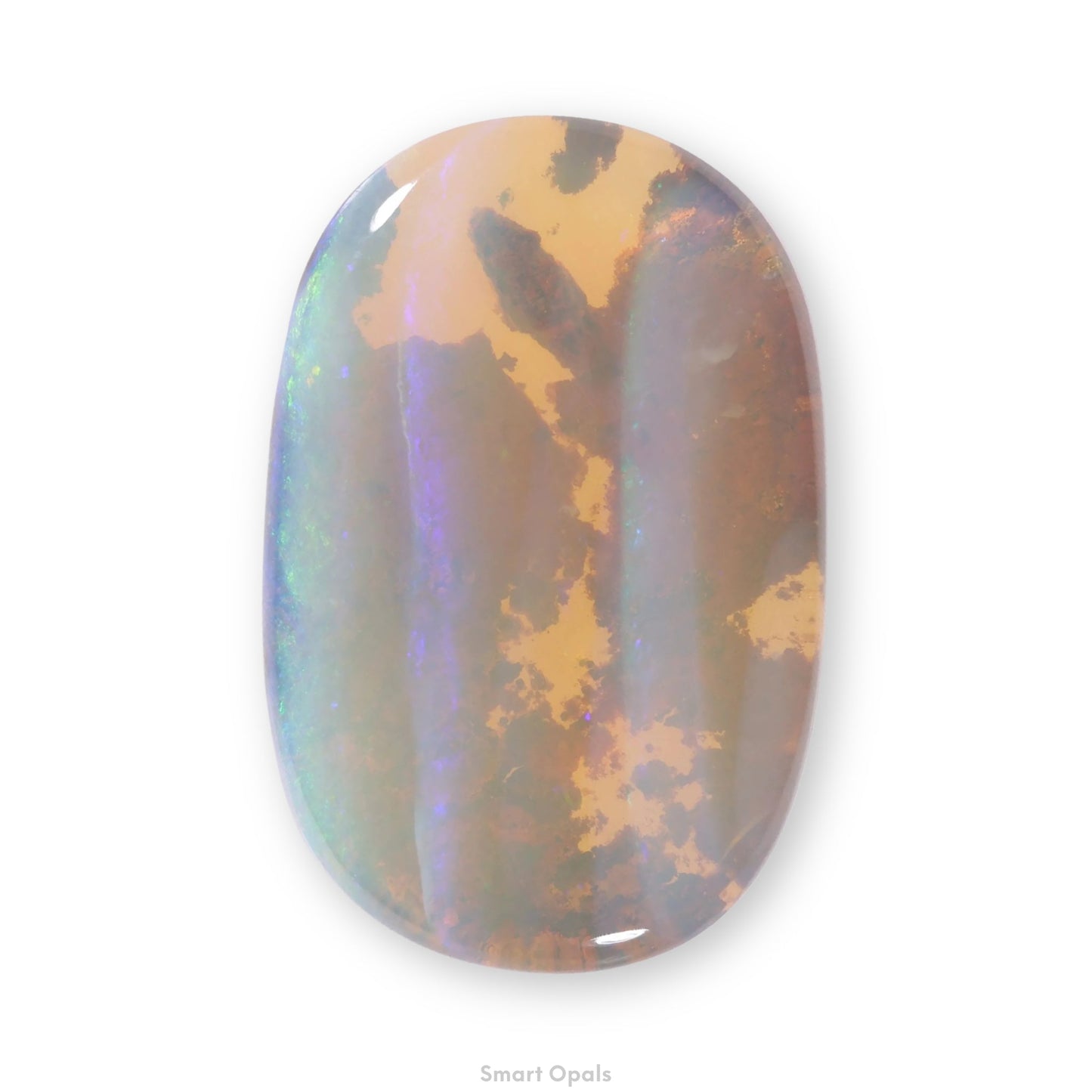 Boulder Opal 5.39 cts 37722