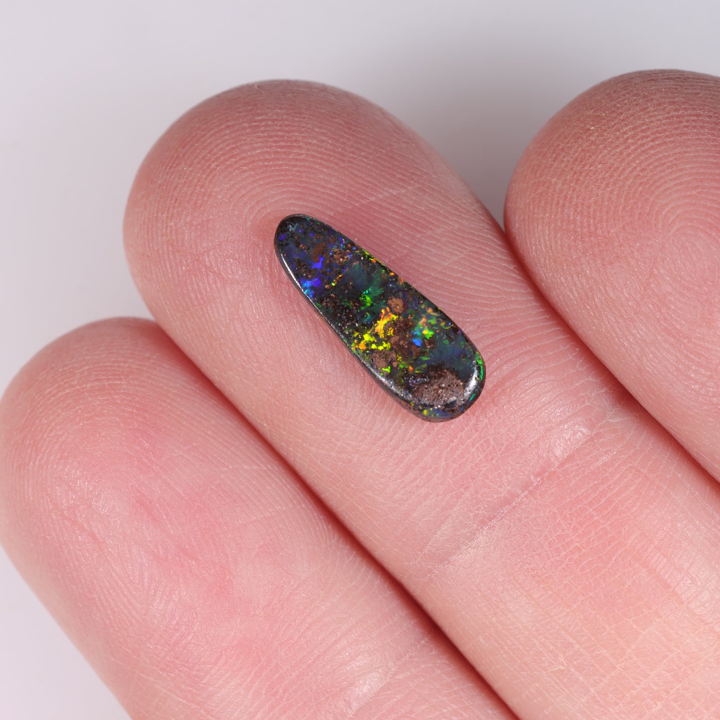 Boulder Opal 1 cts 37724