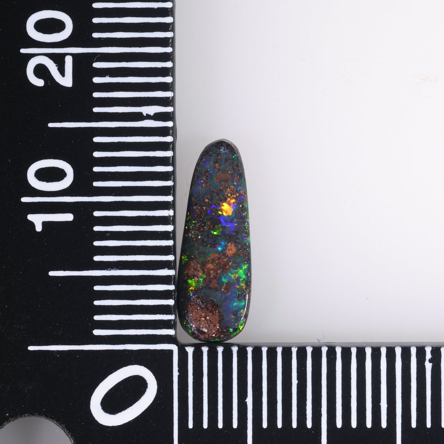 Boulder Opal 1 cts 37724