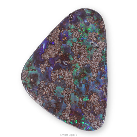 Boulder Opal 19.09 cts 37725