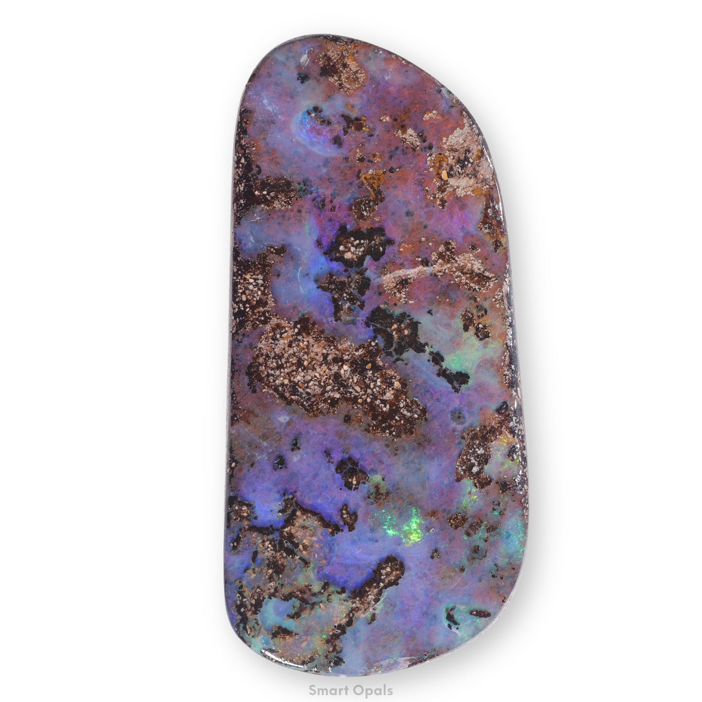 Boulder Opal 29.62 cts 37726